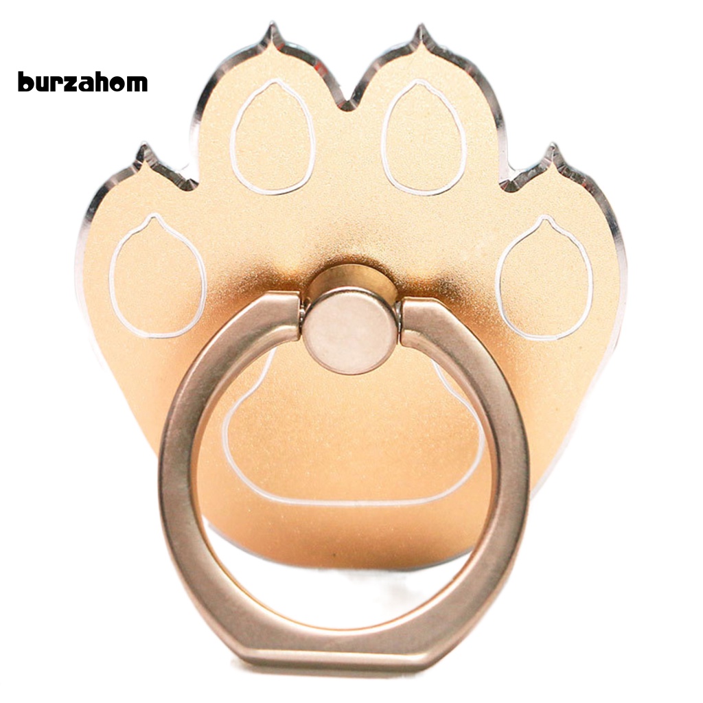 Giá Đỡ Điện Thoại Dạng Nhẫn Đeo Tay Chống Trượt Xoay 360 Độ Tiện Dụng