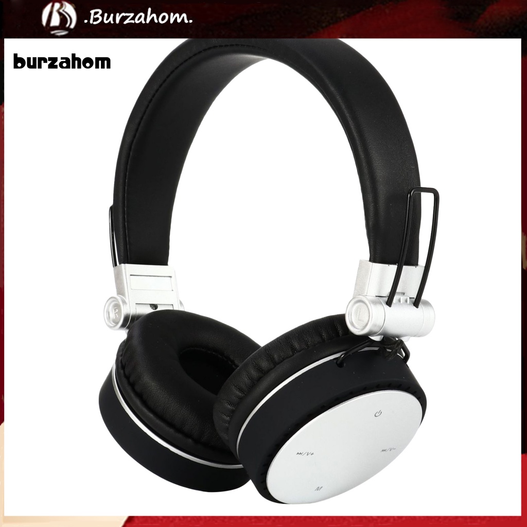 Tai nghe không dây 4.2 Bur MH10 Chống Ồn Kèm Mic Thoại