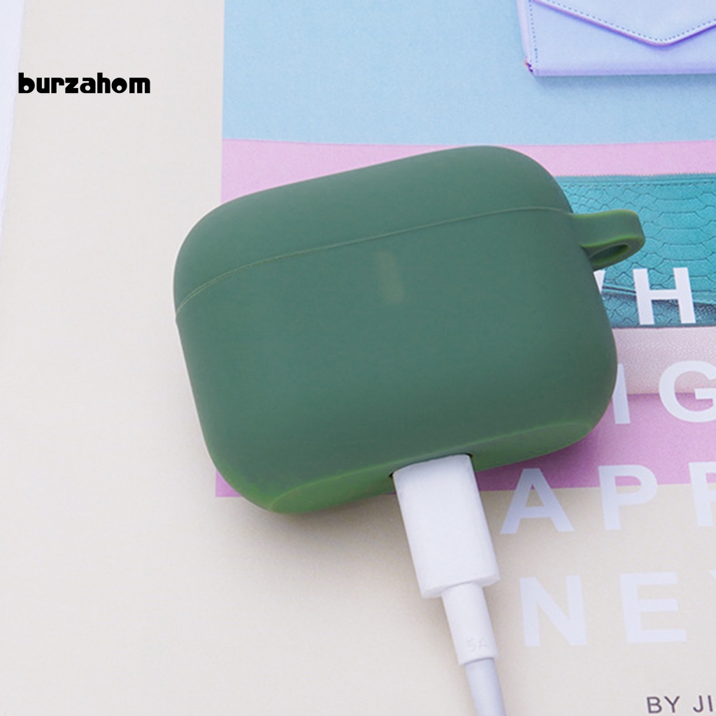 Vỏ Silicon Bảo Vệ Chống Sốc Chất Lượng Cao Cho QCY T10