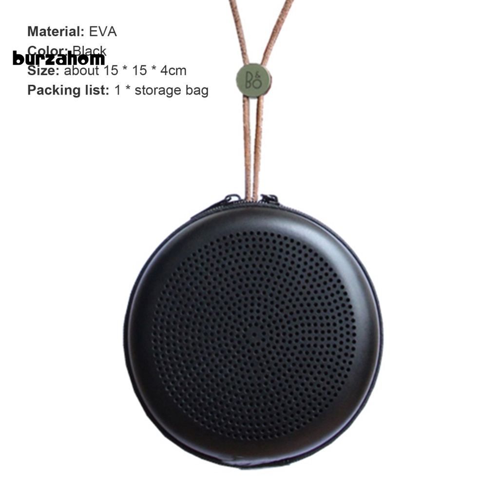 Túi Cứng Chống Trầy Chống Áp Lực Cho Loa Bluetooth B &amp; O BeoPlay A1