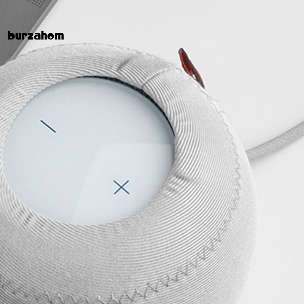 Vỏ Bọc Loa Chống Bụi Cách Âm Chống Trầy Xước Thông Minh Bằng Vải Co Giãn Dành Cho Gia Đình