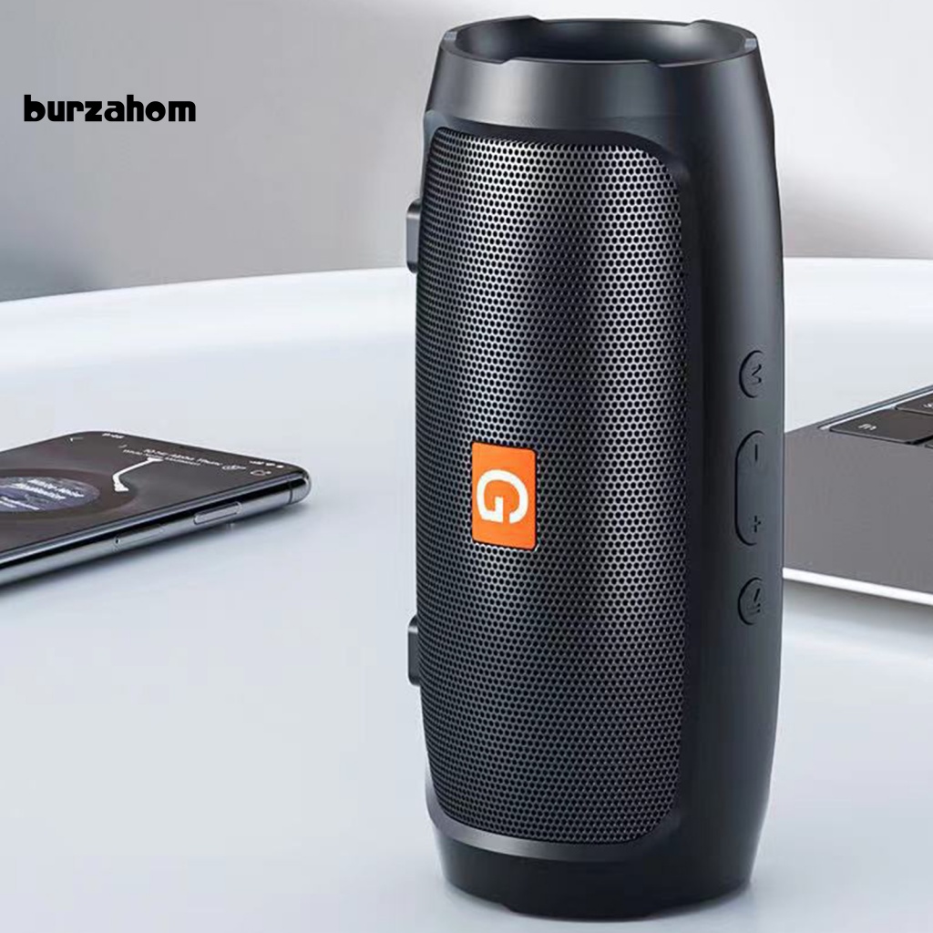 Loa Không Dây Bằng Nhựa Cổng Sạc USB Dùng Hàng Ngày