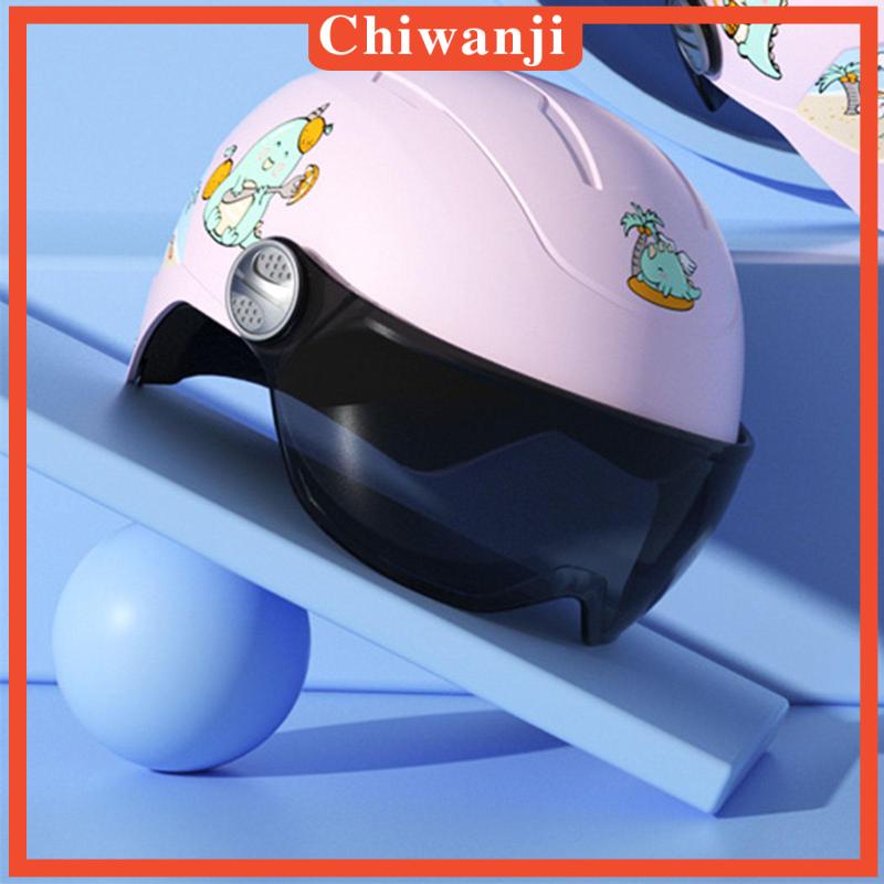 Mũ Bảo Hiểm Đi Xe Đạp Có Dây Điều Chỉnh Cho Trẻ Em