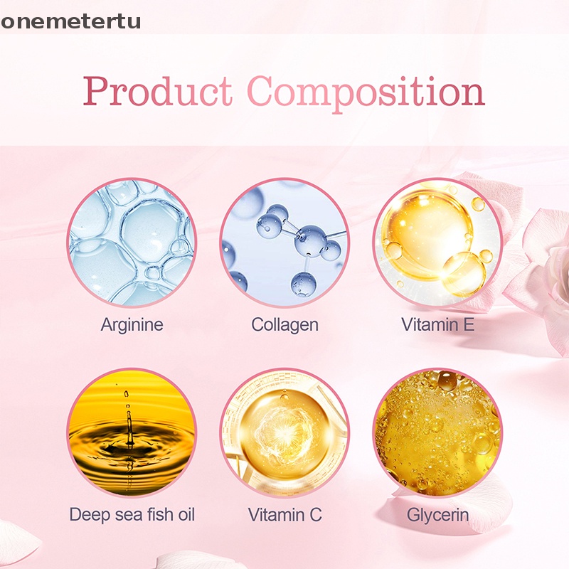 Viên Nang Thải Độc Giảm Cân Thu Nhỏ Lỗ Chân Lông onemetertu Vaginal