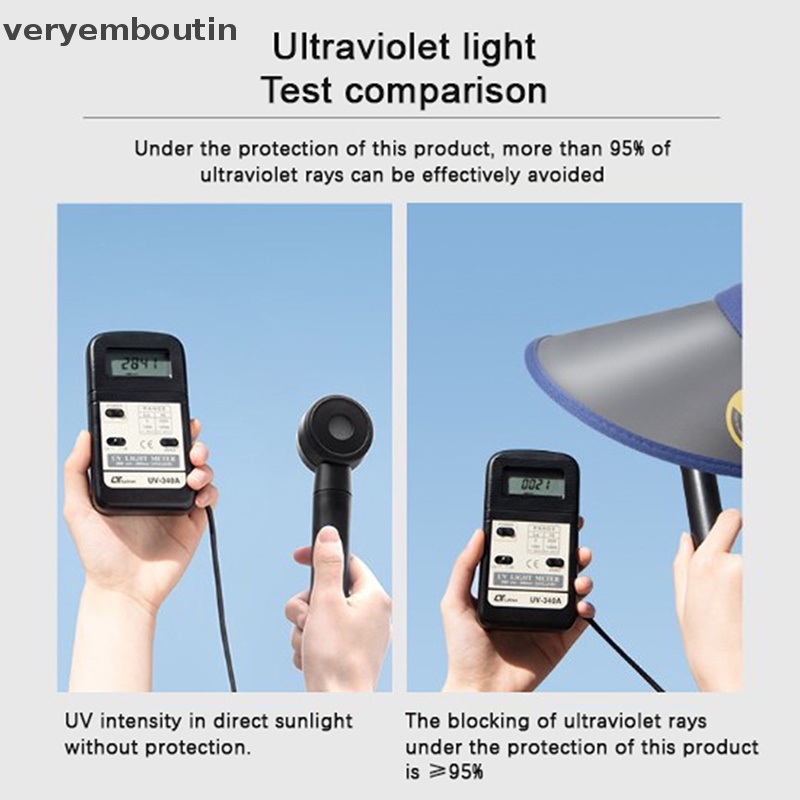 Mũ Lưỡi Trai Chống Nắng Thời Trang Mùa Hè Cho Nữ