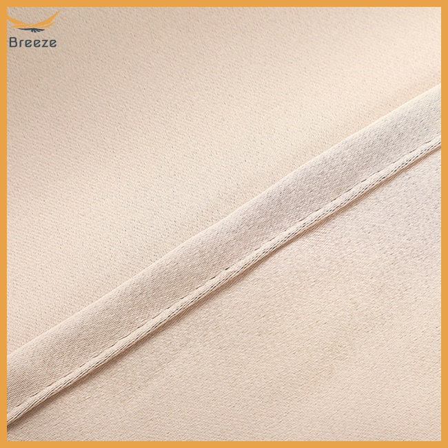 Rèm Cửa Sổ Cách Nhiệt Ngắn Màu Trơn Hiện Đại Dành Cho Trang Trí Phòng Ngủ