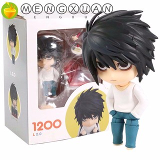 Mô hình nhân vật hoạt hình Death Note 10cm độc đáo