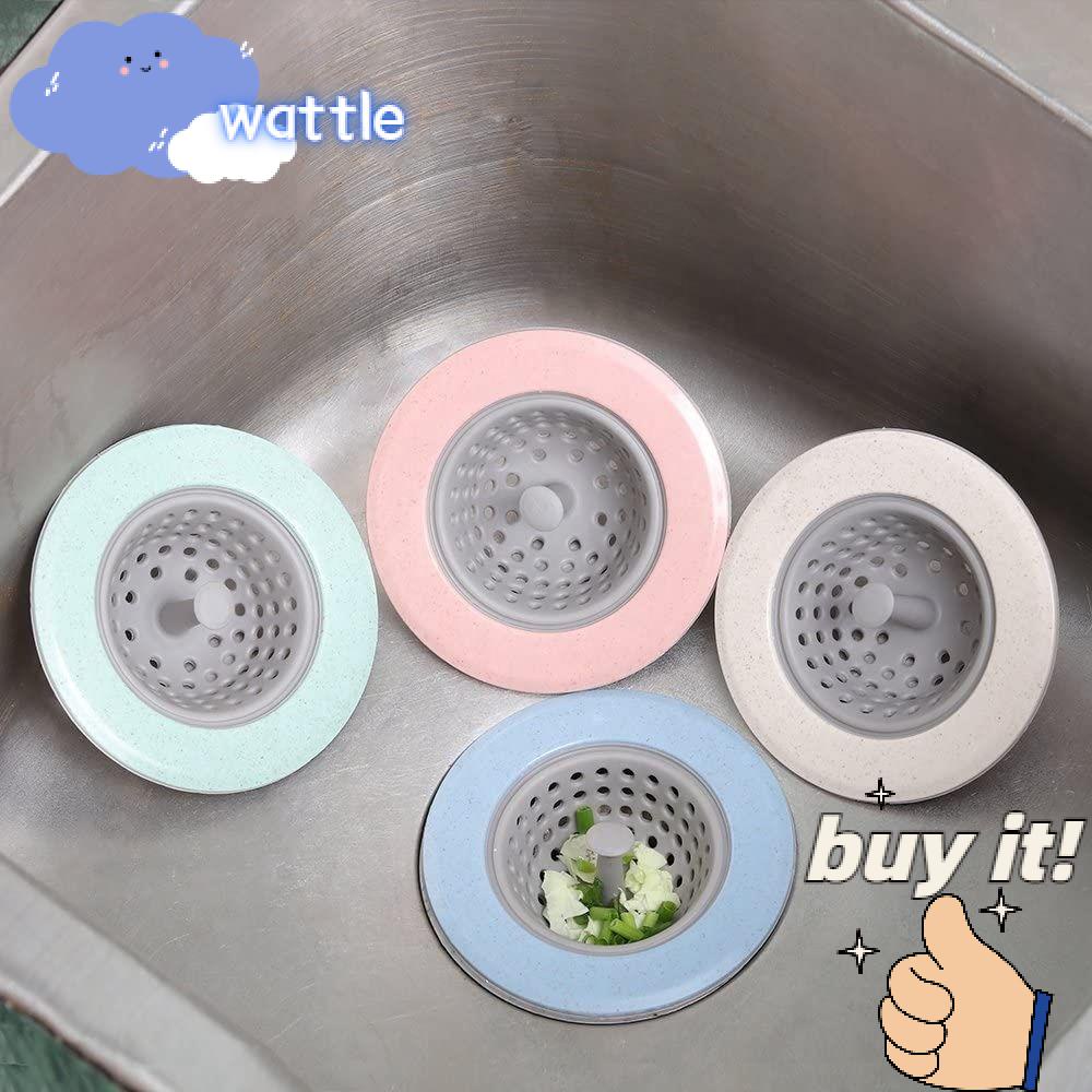 Miếng Lọc Silicone Gắn Bồn Rửa Chén Chống Tắc Nghẽn Tiện Dụng