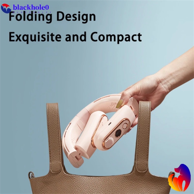 Quạt Làm Mát Không Cánh 4000mah A339 3 Tốc Độ Có Màn Hình Hiển Thị Kỹ Thuật Số Có Thể Sạc Lại