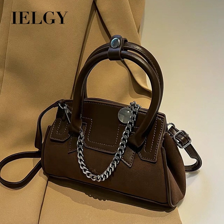 Túi Xách Phối Dây Xích Thời Trang Cao Cấp Dành Cho Nữ