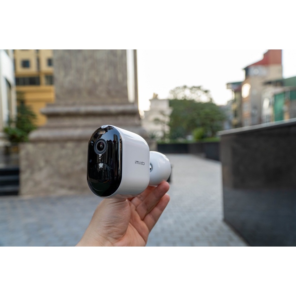 CAMERA IP NGOÀI TRỜI XIAOMI XIAOBAI CMSXJ11A /Camera ngoài trời Imilab EC4 2.5k nhìn màu ban đêm
