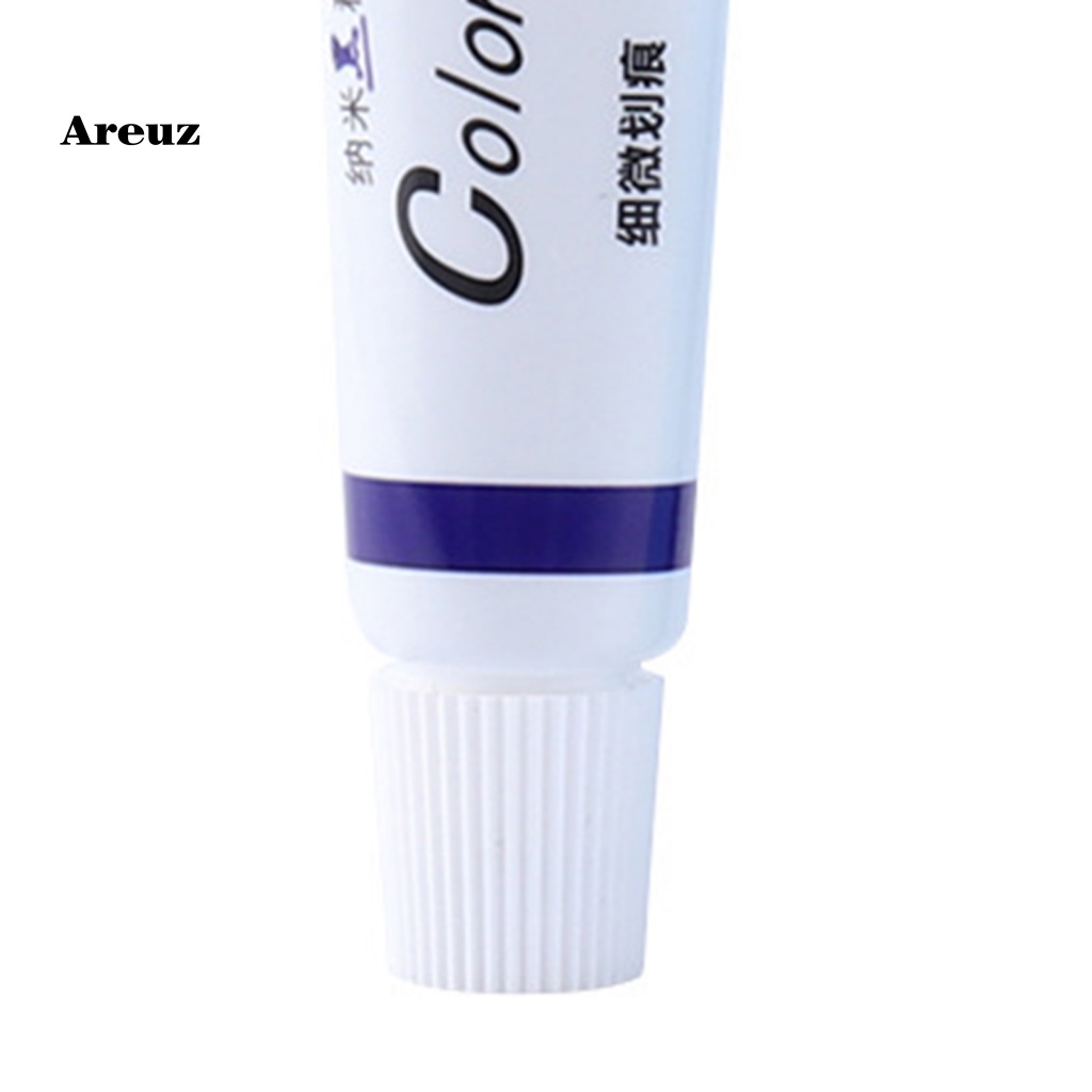 Sáp Xóa Vết Trầy Xước Màu Trắng Cho Xe Hơi
