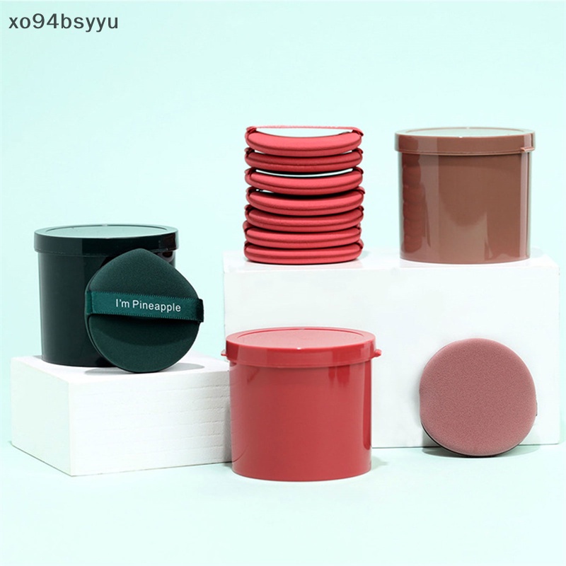 Set 7 Mút Trang Điểm Xo94Bsyu Mềm Mại Tiện Dụng