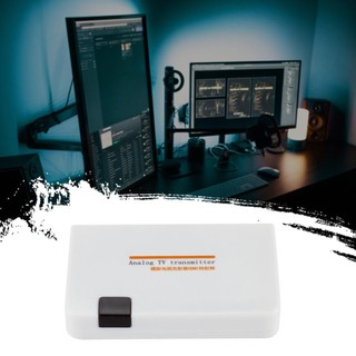 High-Definition Emonstrate Documents Large Screen Typrojector Hdmi-Compatible To Rf Coaxial Converter Box [Q/13]
