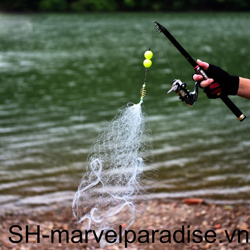 Lưới Bắt Cá Bằng Đồng Chuyên Dụng Cho Các Hoạt Động Thể Thao Ngoài Trời