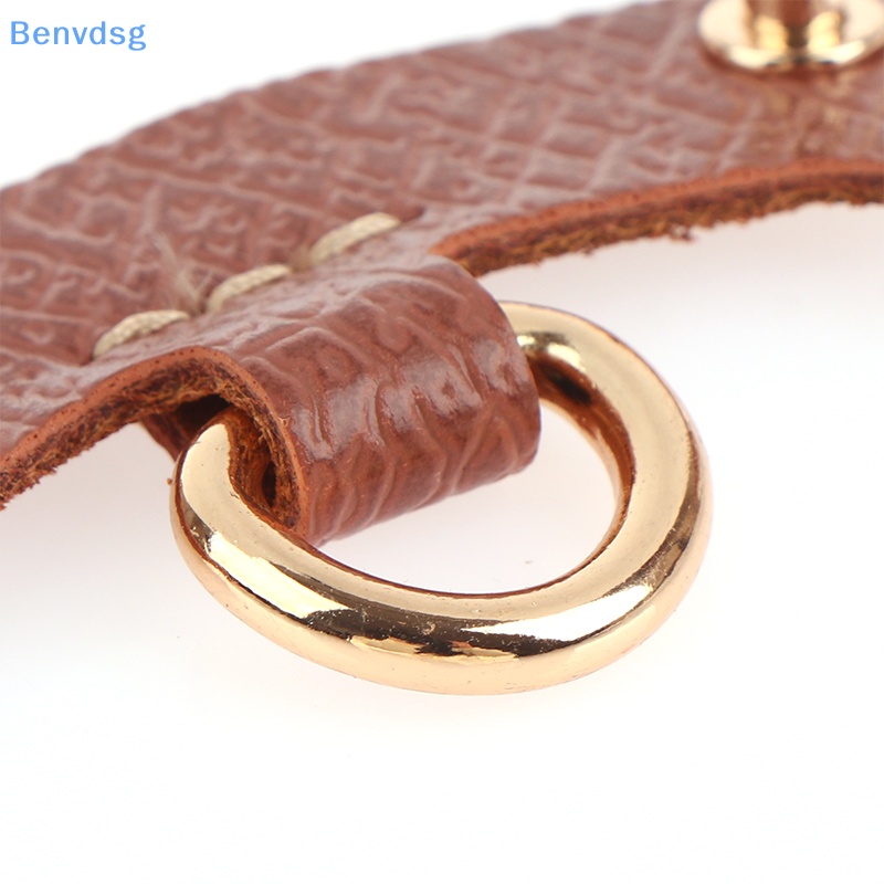 Set 2 Dây Đeo Túi Xách Mini Bằng Da Không Cần Đục Lỗ