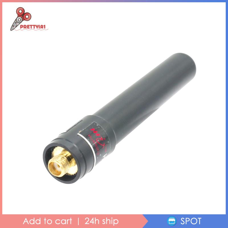 [Prettyia1] Ăng Ten Màu Đen Dễ Lắp Đặt Cho 5R B6 6R 68