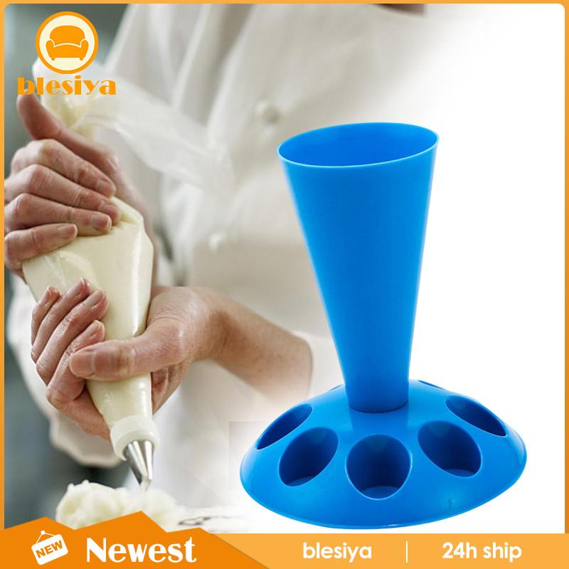 Giá Đỡ Túi Bắt Kem Trang Trí Bánh Tiện Dụng