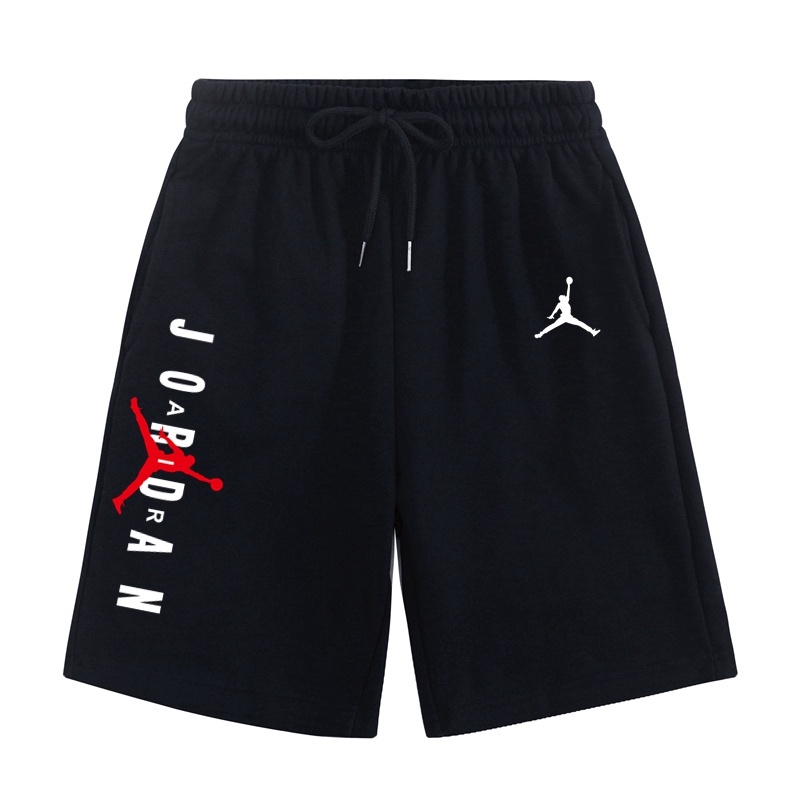 J-d &amp; - Quần Short Unisex In Họa Tiết HD Thời Trang Đường Phố Mới Nhất