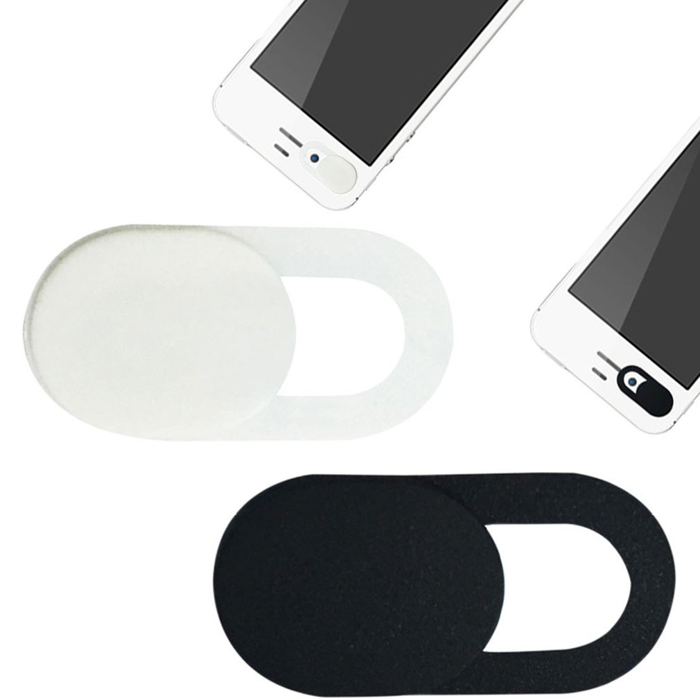 Lens Cover Portable Shutter Slider Sticker Mobile Phone Camera Universal Practical Len [Q/14]