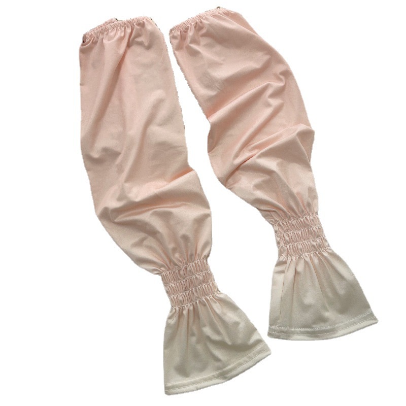 Găng Tay Chống Nắng Dáng Rộng Thoáng Khí Cỡ Lớn Phong Cách Mới Mùa Hè