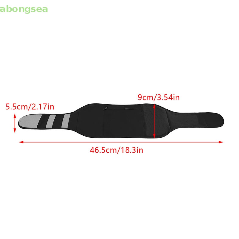 Abongsea Khăn Quấn Cổ Màu Trơn Có Thể Tái Sử Dụng