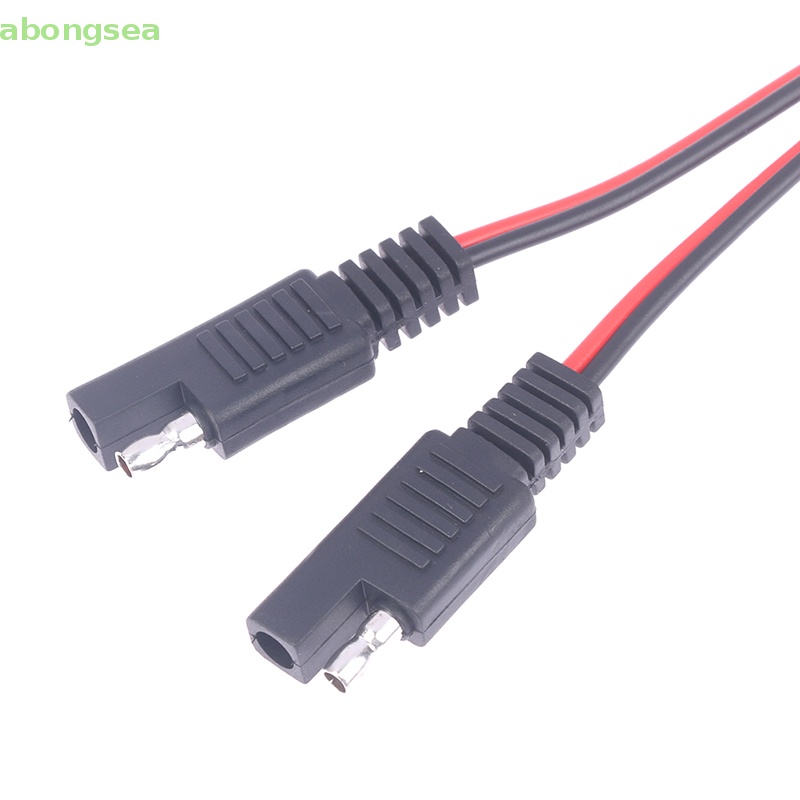 Phích Cắm Kết Nối Nhanh Chuyển Đổi 1 SAE Sang 2 SAE 2 Pin