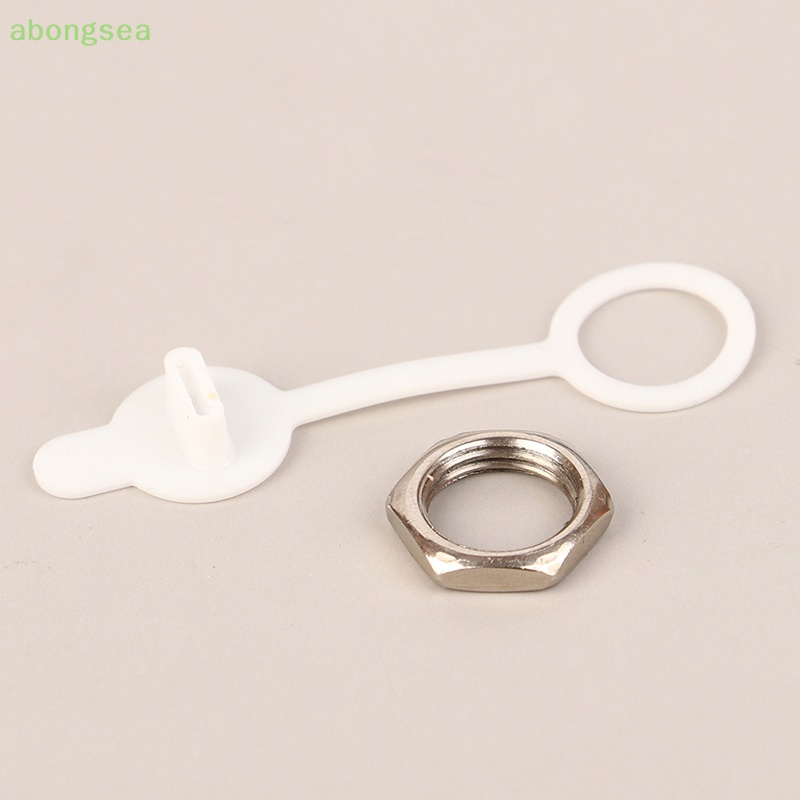 Set 1 / 5 Đầu Nối USB Type-C Chống Nước Kèm Đai Ốc TPC Sạc Nhanh