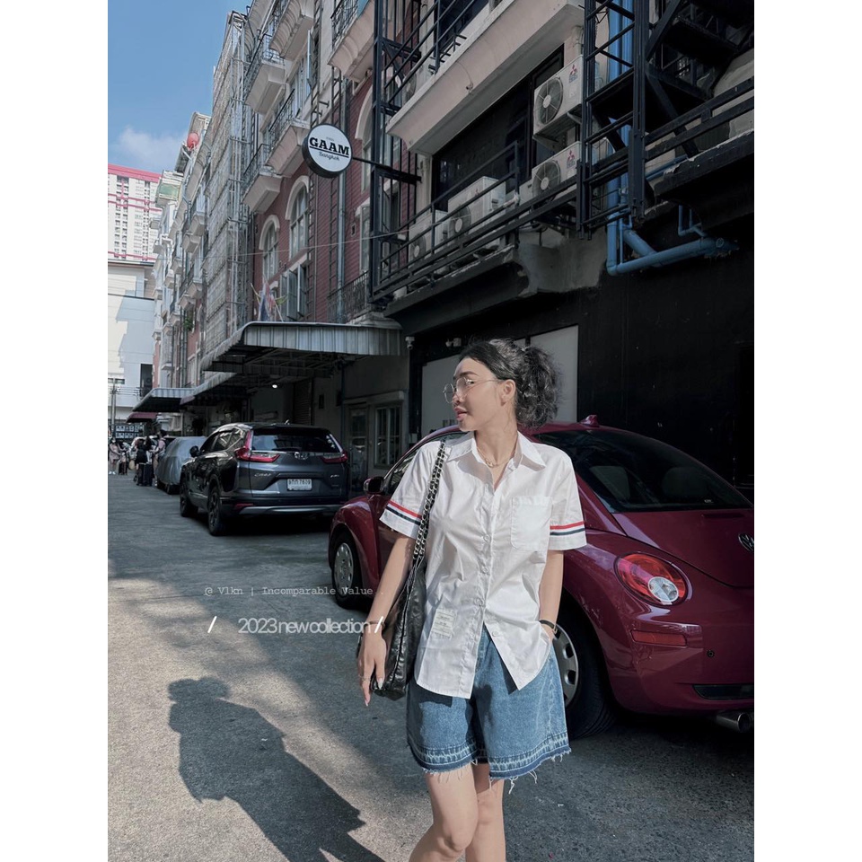 Quần ngố je.an b.oy