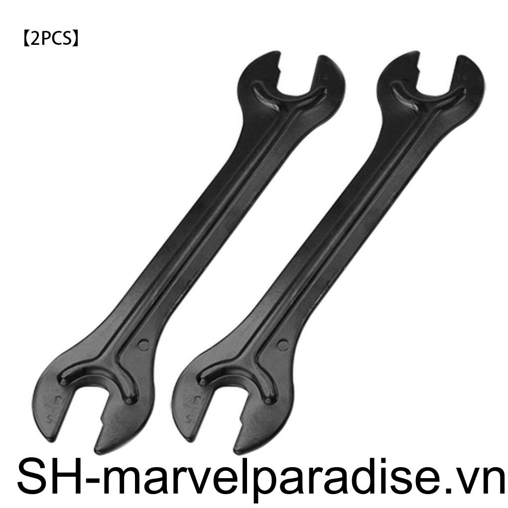Bộ 2 Cờ Lê Hai Đầu Hình Nón Dùng Sửa Chữa Bánh Xe Đạp
