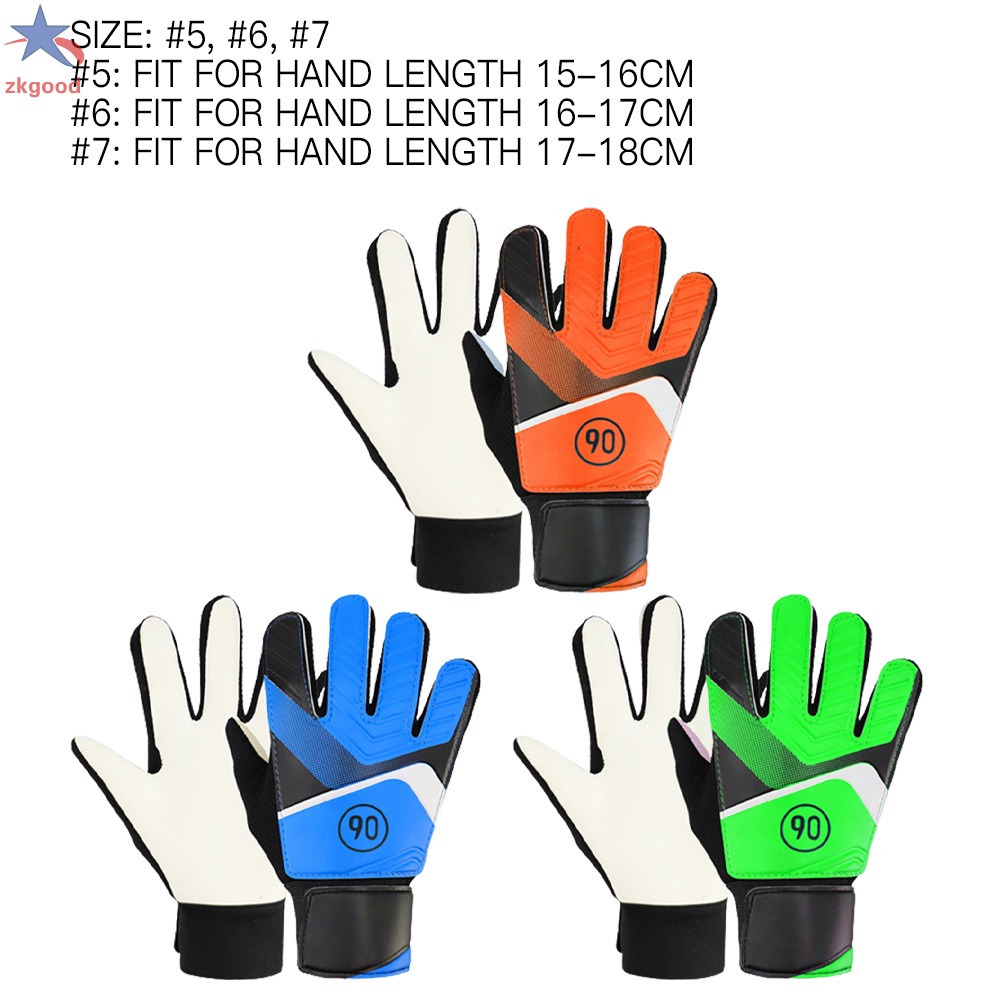 Găng Tay Thủ Môn Bảo Vệ Cột Sống Chuyên Dùng Cho Bé