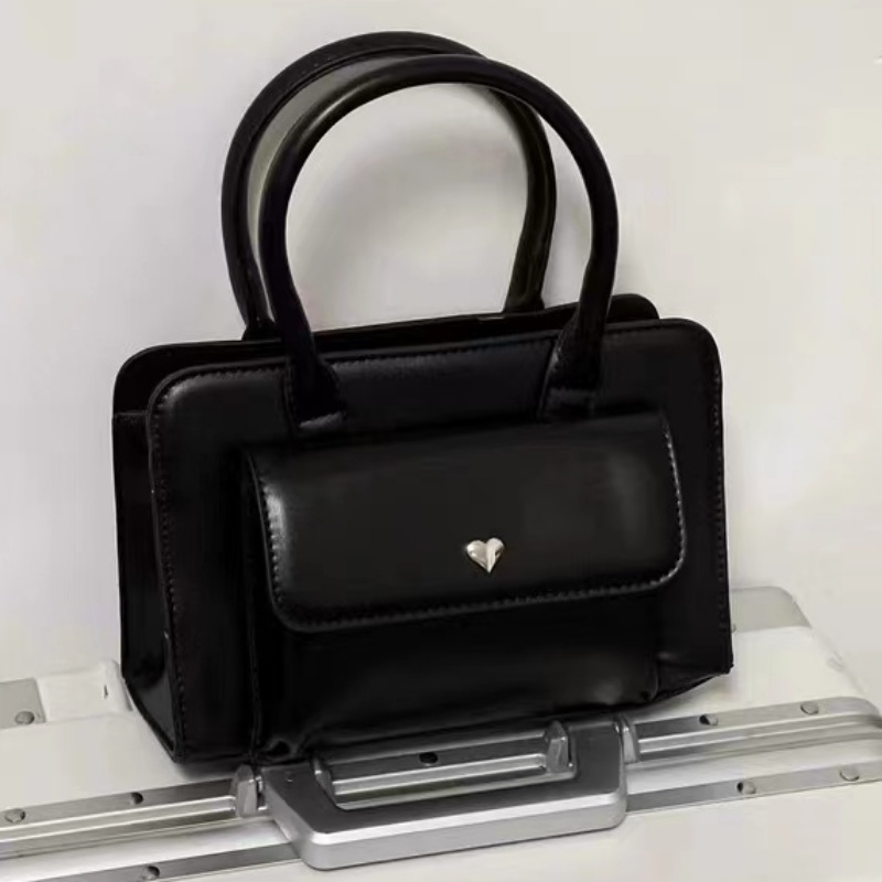 Túi Xách Đeo Vai Phong Cách Thời Trang Retro Pháp Dành Cho Nữ