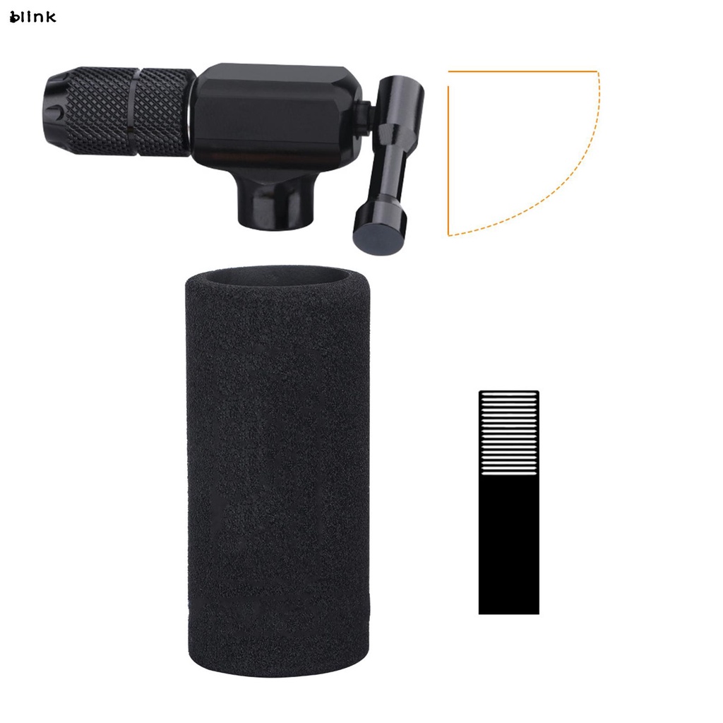 " Vòi bơm xe đạp nạp đầy nhanh có thể mua được với niêm phong tốt và CO2 áp suất cao "