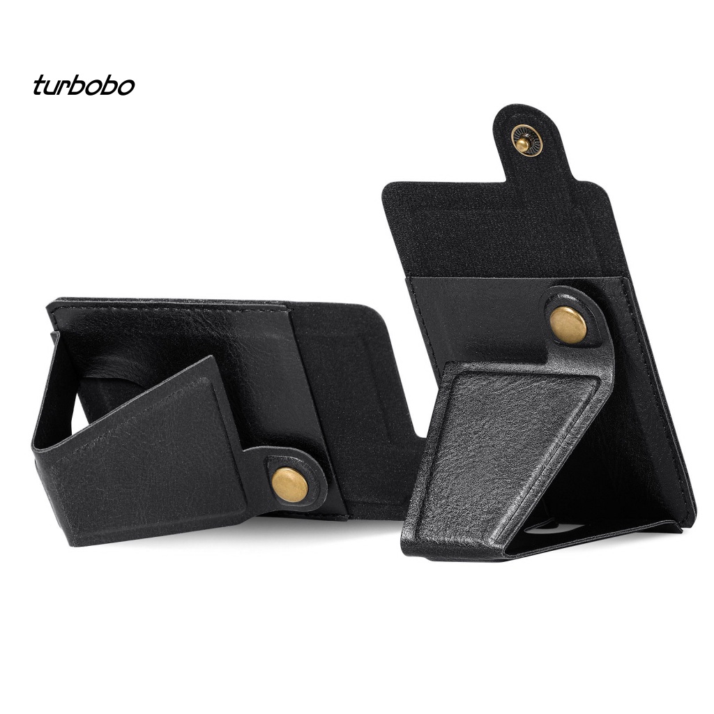 Miếng Dán Giả Da Đa Chức Năng Để Đựng Thẻ Tiện Dụng Và Bền