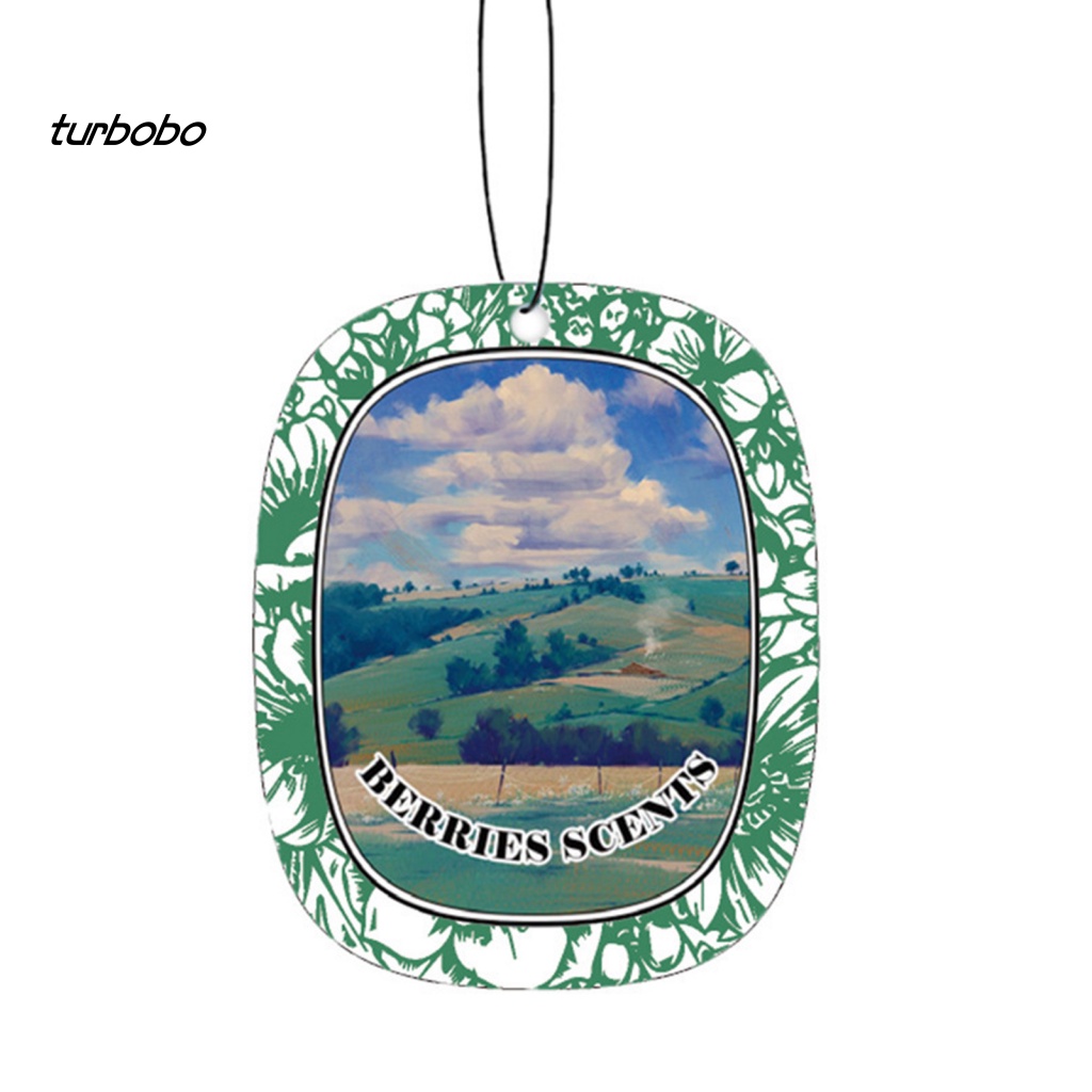 Turbobo Thiết Bị Làm Mát Không Khí Xe Hơi Có Hương Thơm Đơn Giản