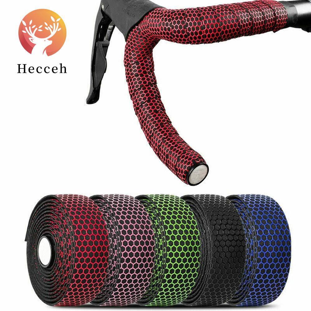 1 Cặp Tay Lái Xe Đạp Địa Hình Hấp Thụ Sốc Heceh