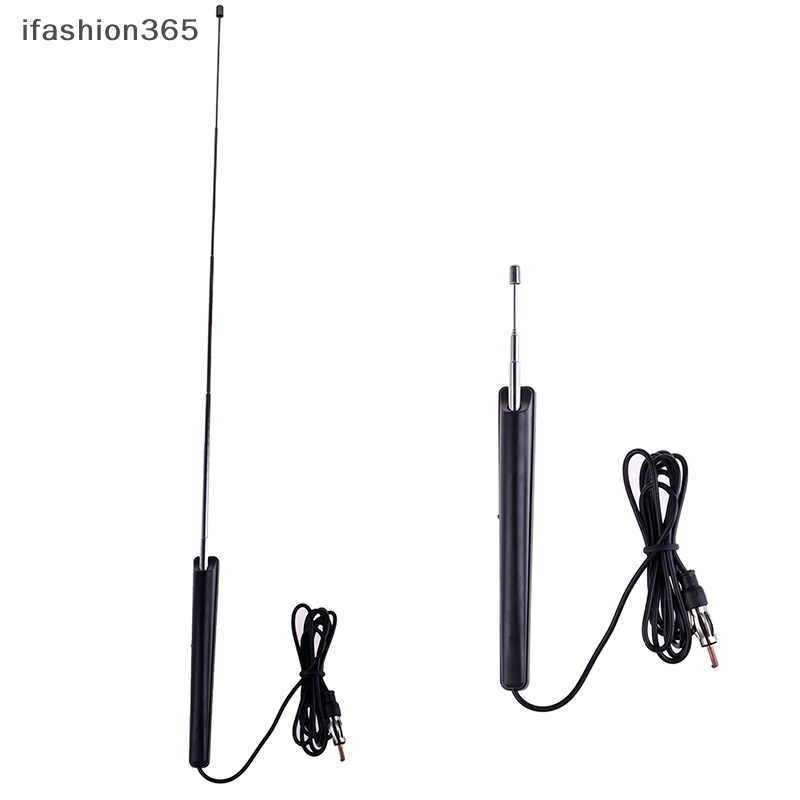 Ăng Ten Khuếch Đại Tín Hiệu Radio Fm Chuyên Dụng Cho Xe Hơi ifashion365