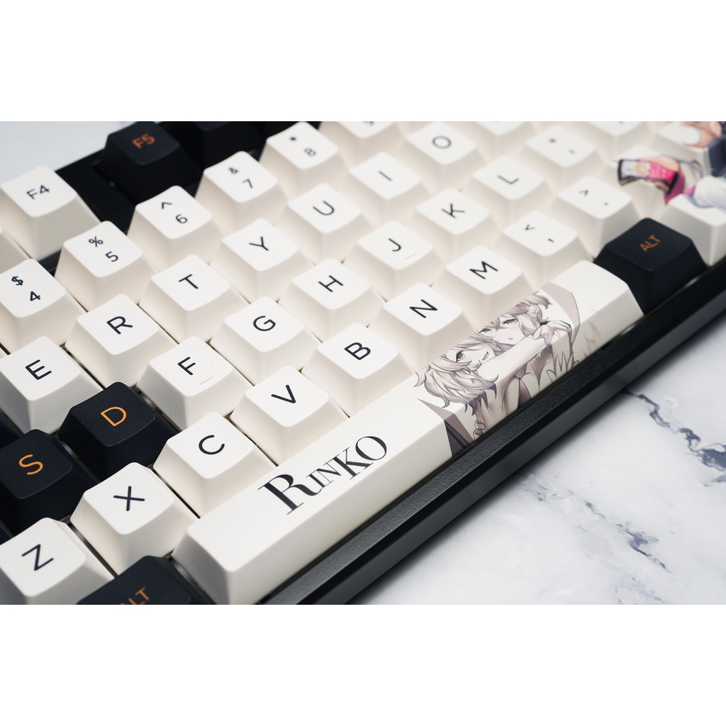 Bộ 156 Phím Z Review Rinko Touch Chất Lượng Cao
