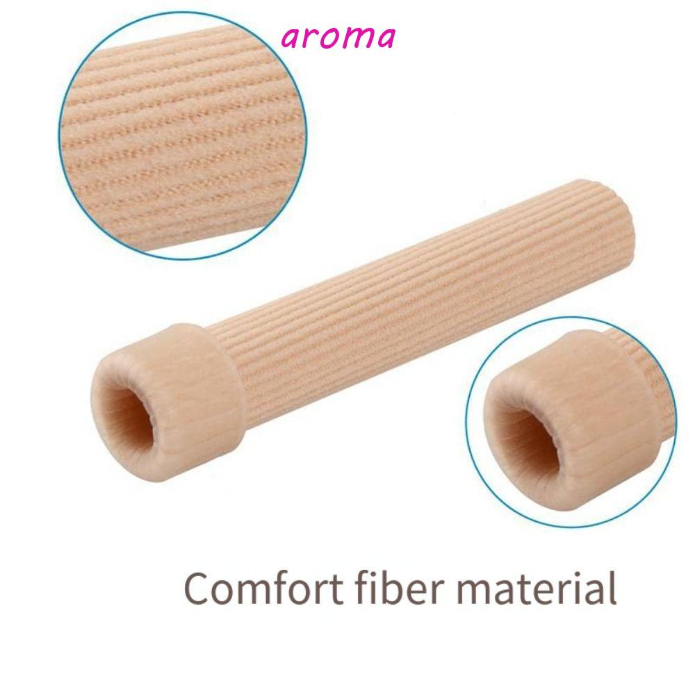 Vỏ Bọc Bảo Vệ Ngón Chân Bằng Silicone Thoáng Khí Cho Thợ May