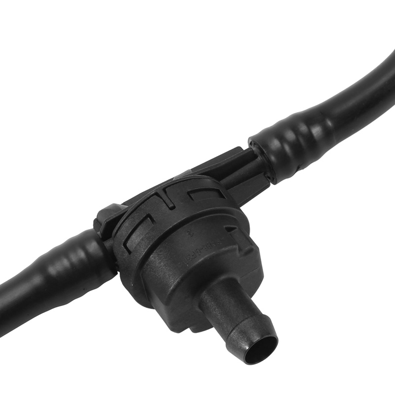 Ống thở động cơ Ống hút chân không cho Audi VW Golf Water Pipe 03F133751B B