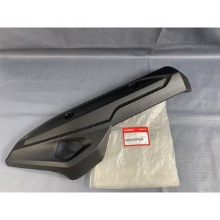 Ốp pô xe honda pcx 125 ( 2014-2018 ) ( 18318k35v00 )