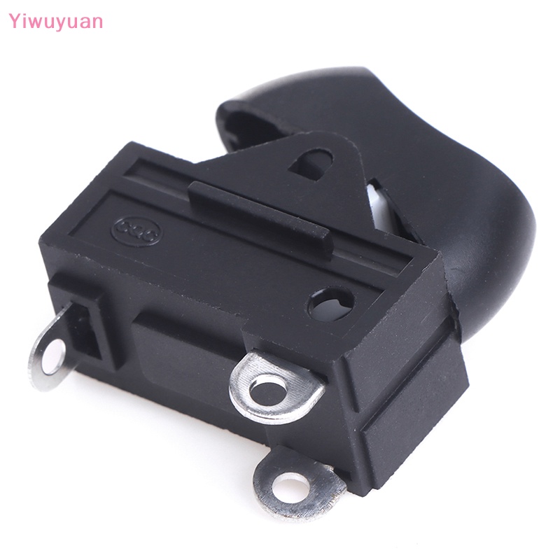 Công Tắc Máy Sấy Tóc 3 Vị Trí KCD15-103 / T Mới