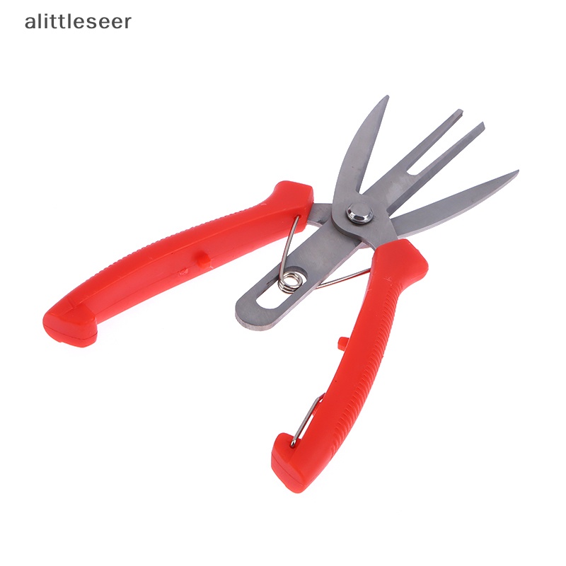 Kéo Cắt Tỉa Cây Hai Cổng Mỏng Đa Năng