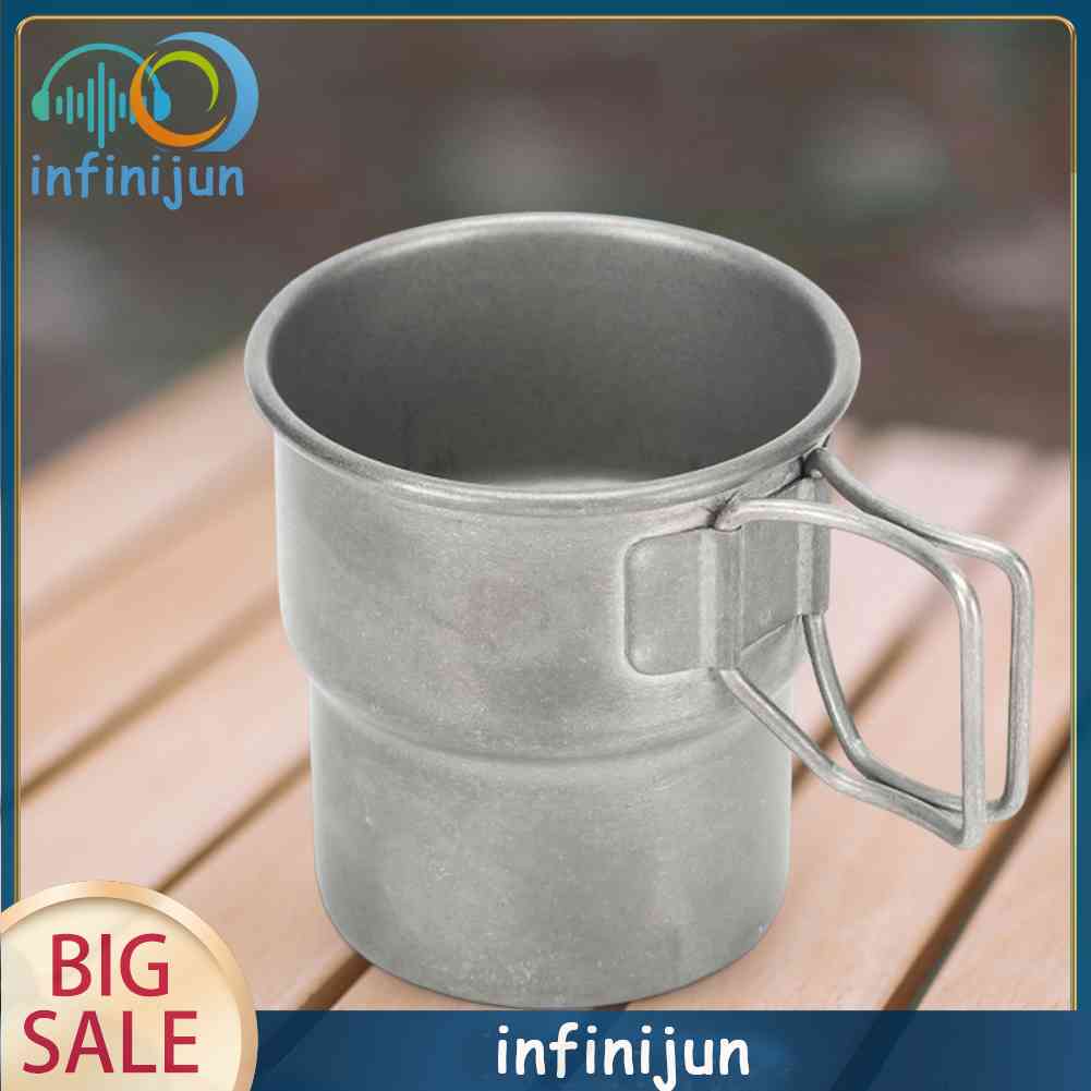 Bình Nước 300ML Tiện Lợi Cho Dã Ngoại