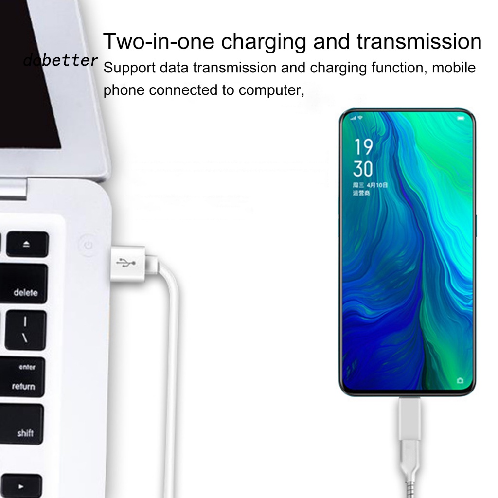 Dây Cáp Sạc Truyền Dữ Liệu 2 Trong 1 8 Pin Female Sang Type-c Cho Điện Thoại Di Động