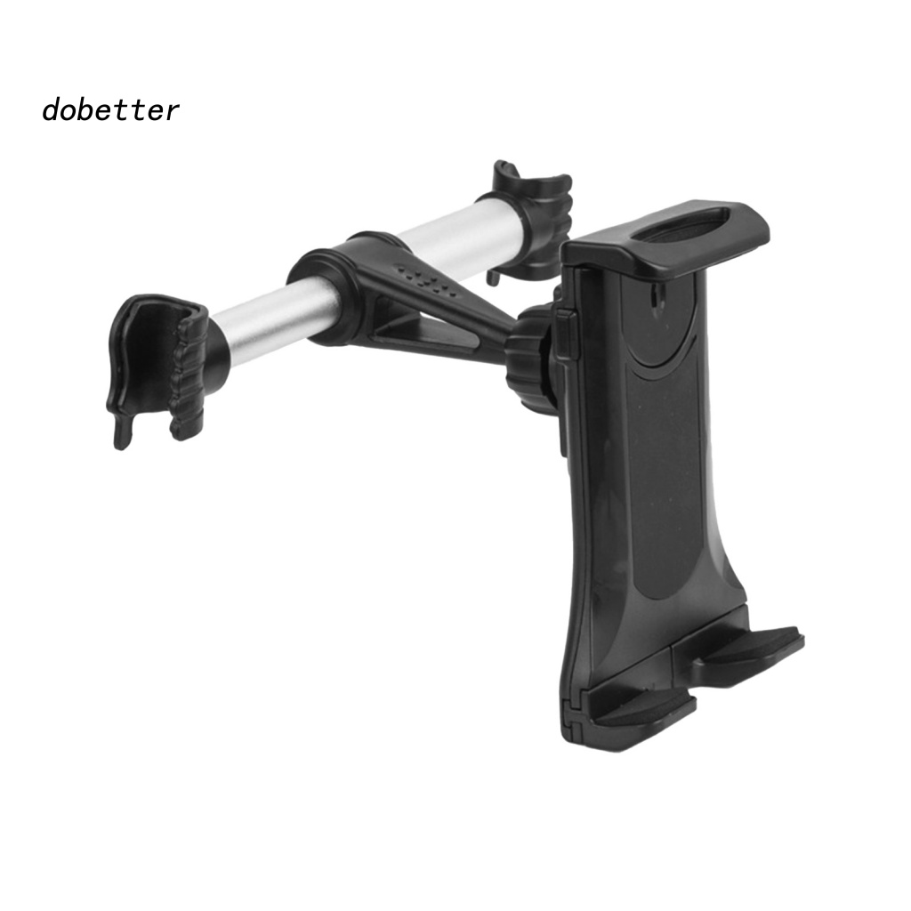 Giá Đỡ Điện Thoại / Máy Tính Bảng Để Ghế Sau Xe Hơi Chống Trượt Có Thể Điều Chỉnh