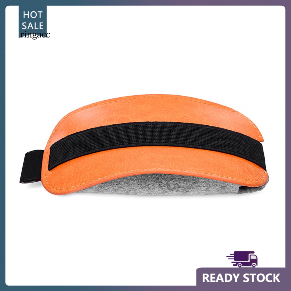 Túi Đựng Chuột RGA Giả Da Co Giãn Chống Sốc Thời Trang Cho Magic Mouse 2