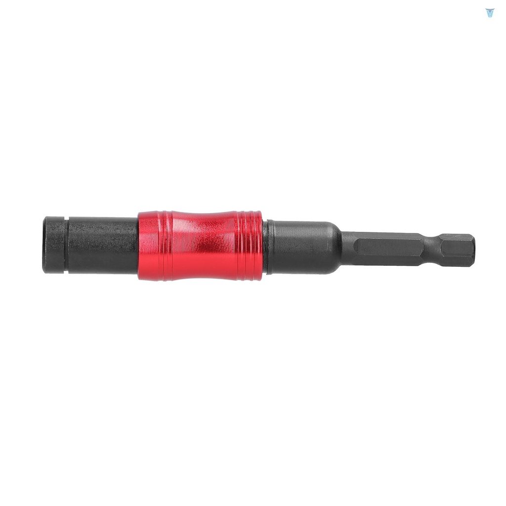 Ống Nối Dài 1 / 4 Inch Chất Lượng Cao 0-20° Đầu Tua Vít Mở Rộng Bằng Thép Crom Vanadium Có Thể Điều Chỉnh Góc Thông Dụng