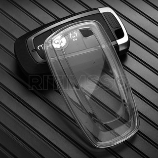 Vỏ TPU Bảo Vệ Chìa Khóa Điều Khiển Từ Xa Cho Xe Hơi Ford Edge Fusion Mustang Explorer F150 F250 F350 Ecosport