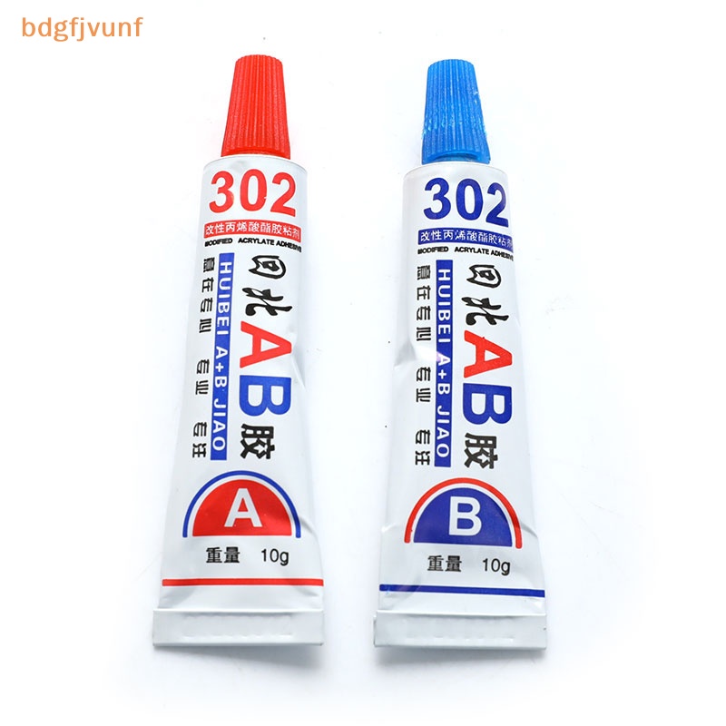 Keo Dán Resin Epoxy Da / Epoxy / Kim Loại Mạnh Mẽ BDGF AB
